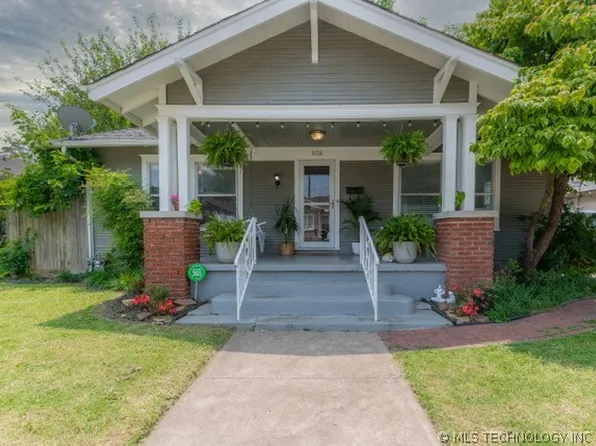 1836 E 16th St, Tulsa, OK 74104