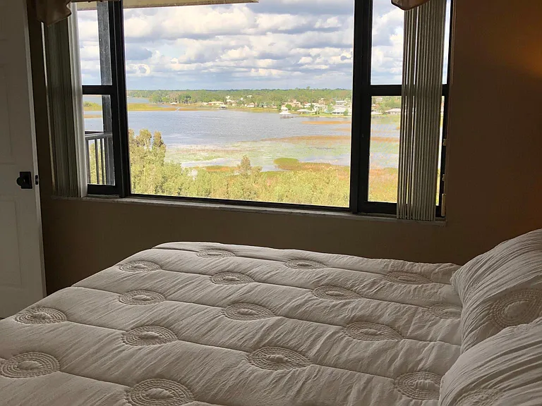 Imagine waking up to this view.....