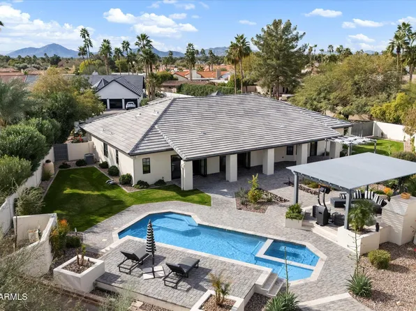 10180 E LARKSPUR Drive, Scottsdale, AZ 85260