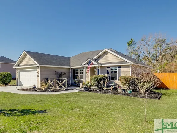 112 Brookfield Drive, Guyton, GA 31312