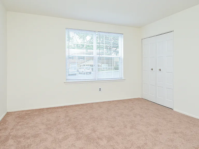 Sample Bedroom