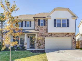 2456 Cedar Rock Dr, Wake Forest, NC 27587