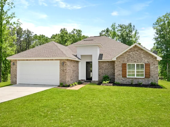 41 Higgins Cutoff Rd, Sumrall, MS 39482