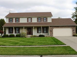 502 Rundle St, Lagrange, OH 44050