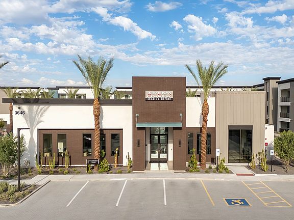 Acero Hawes Crossing Clubhouse