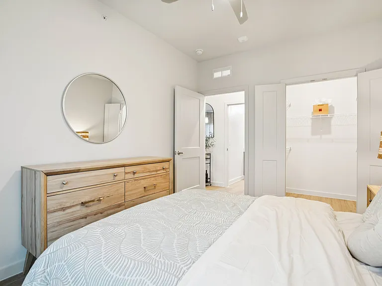 B2 Bedroom at Matador Apartments