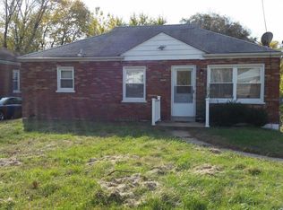 2500 Shannon Ave, Saint Louis, MO 63136
