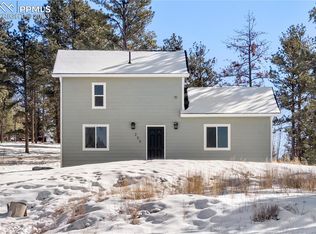 250 Rhyolite Ln, Florissant, CO 80816