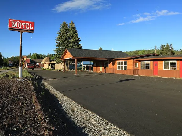 136731 Highway 97 N, Crescent, OR 97733