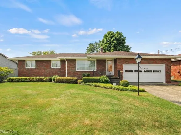 594 W Harvey St, Struthers, OH 44471