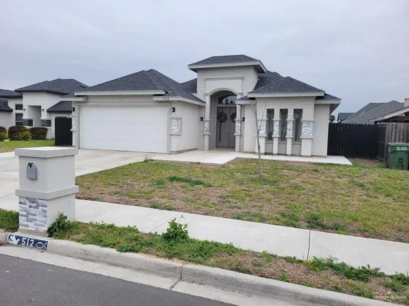 512 Hunter Dr, Alamo, TX 78516