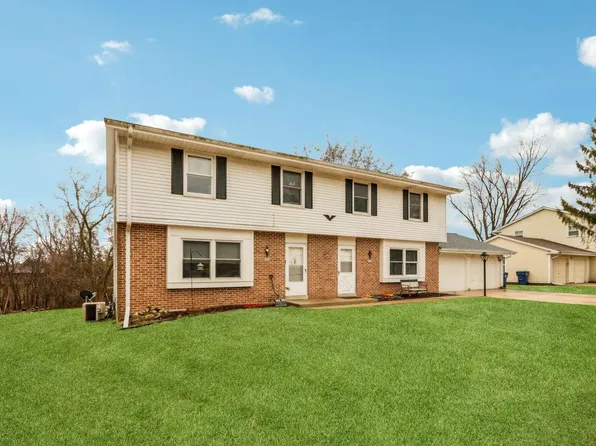 1682 Highland DRIVE, Grafton, WI 53024