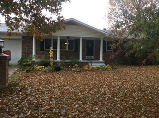 315 Honeysuckle St, Lowell, AR 72745