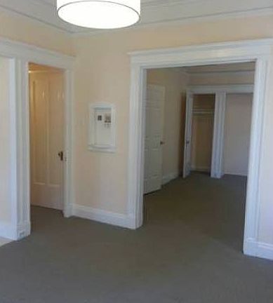 Living Room & Bedroom