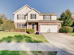 5318 Rippling Brook Way, Carmel, IN 46033