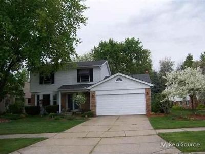 17425 Bunkerhill Dr, Macomb, MI, 48044