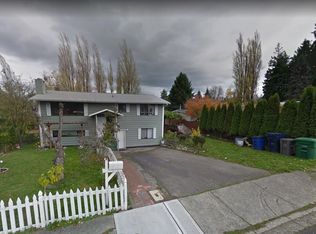 21405 54th Pl W, Mountlake Terrace, WA 98043