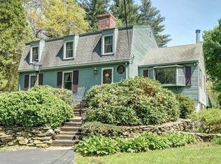 95 Harvard Rd, Bolton, MA 01740