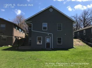 1905 S Euclid Ave, Sioux Falls, SD 57105