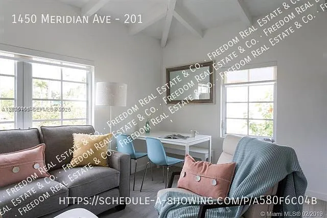 1450 Meridian Ave #201 — Photo 4