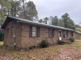 248 Fire Tower Rd, Richlands, NC 28574