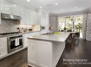 231 Rodeo, Irvine, CA 92602