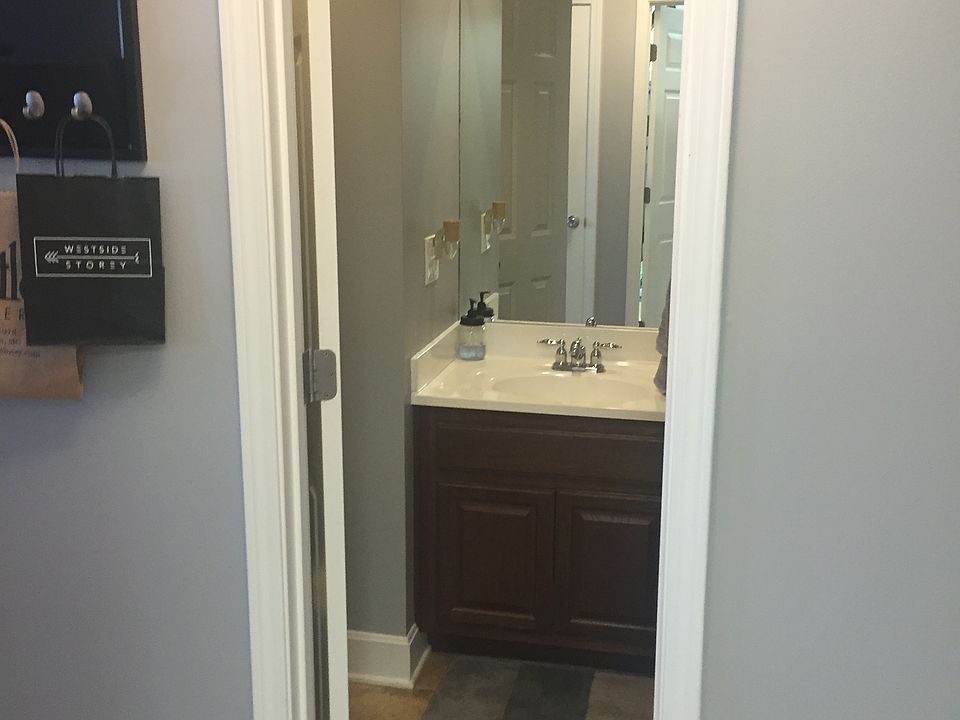 Guest bathroom