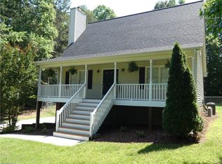 168 Fox Chase Dr, Lexington, NC 27295