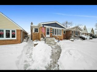 6028 S Melvina Ave, Chicago, IL 60638