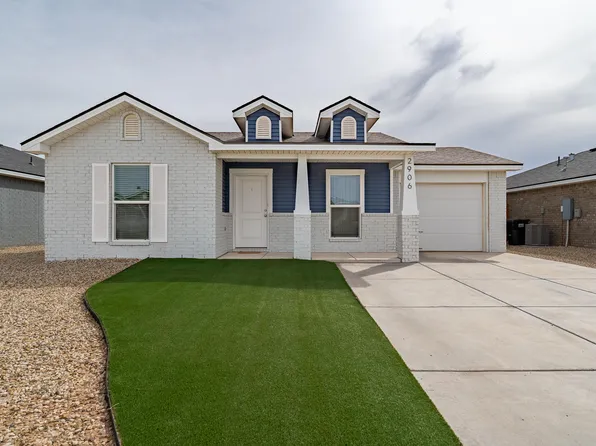 2906 Bryan Ave, Wolfforth, TX 79382