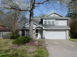 2923 Twin Knolls Dr, Humble, TX 77339