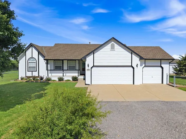 1405 N Broken Arrow Rd, Peck, KS 67120
