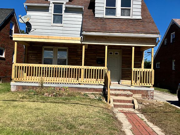 Front of house