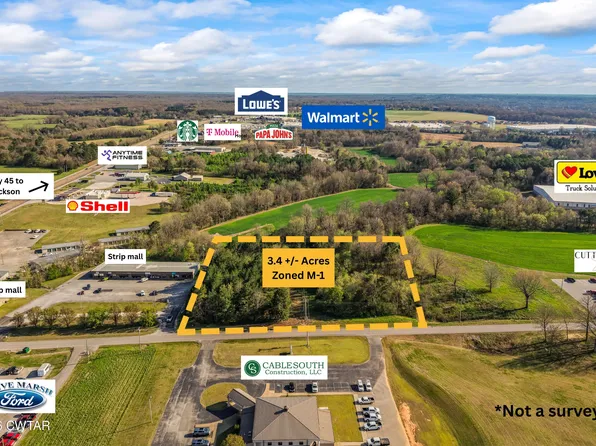 0 Jones Blvd, Milan, TN 38358