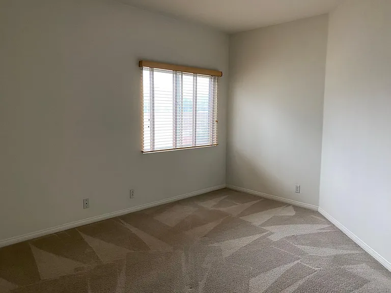 Second master suite