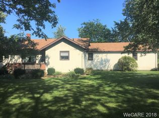 20391 County Road 15, Bluffton, OH 45817