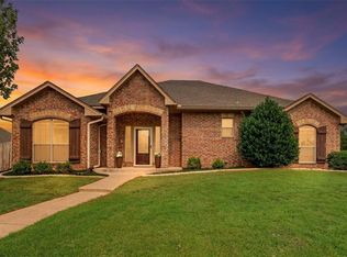 4808 Arbuckle Dr, Edmond, OK 73025