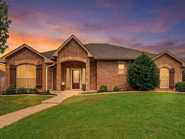 4808 Arbuckle Dr, Edmond, OK 73025