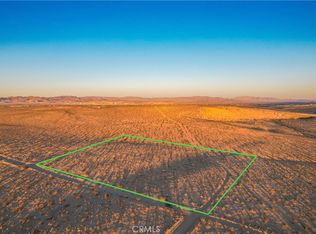 101 Shoshone Rd, Twentynine Palms, CA 92277