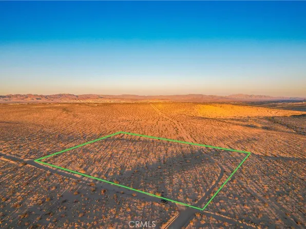 101 Shoshone Rd, Twentynine Palms, CA 92277