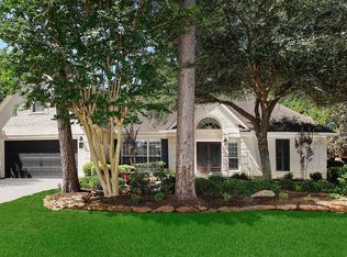 15 Carriage Pines Ct, Spring, TX 77381