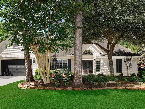 15 Carriage Pines Ct, Spring, TX 77381