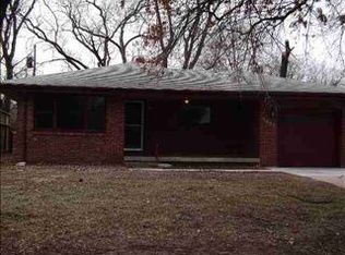 3907 E Skinner St, Wichita, KS 67218