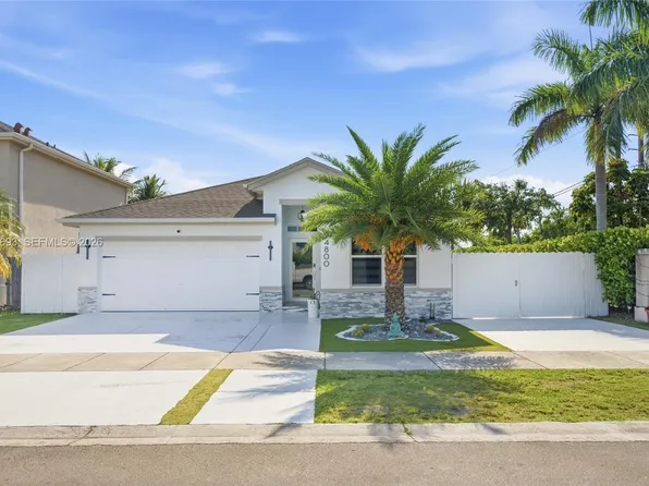 24800 SW 122nd Pl, Homestead, FL 33032
