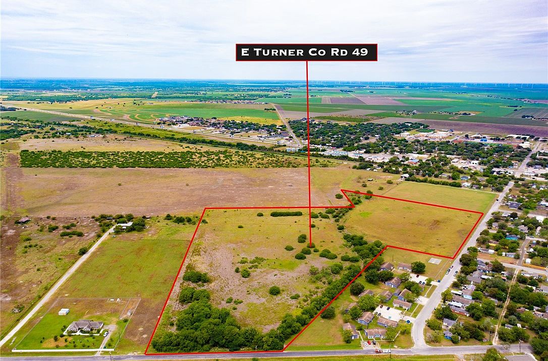 0 E Turner, Odem, TX 78370 | MLS #440802 | Zillow