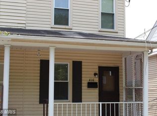 410 Chestnut St, Cumberland, MD