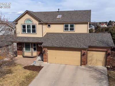 6167 Treeledge Dr, Colorado Springs, CO, 80918