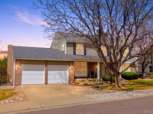 2255 Thistle Ridge Circle, Highlands Ranch, CO 80126