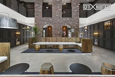 Rented by Citi Habitats