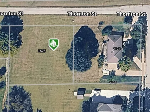 1525 Thornton St, Leavenworth, KS 66048
